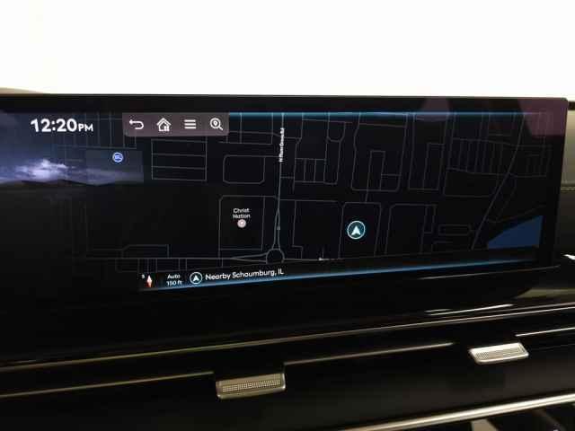 new 2025 Genesis GV80 car, priced at $60,300