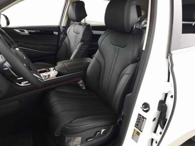 new 2025 Genesis GV80 car, priced at $60,300