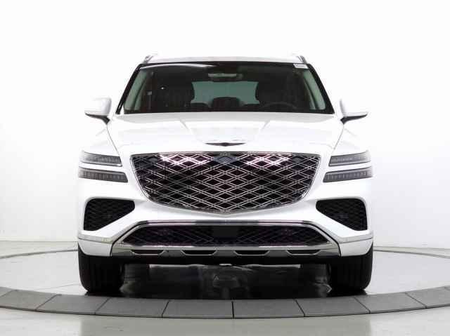 new 2025 Genesis GV80 car, priced at $60,300