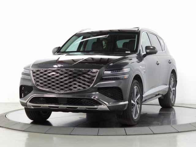 new 2025 Genesis GV80 car, priced at $73,004