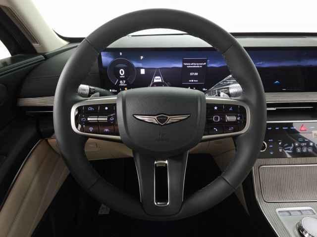 new 2025 Genesis GV80 car, priced at $73,004