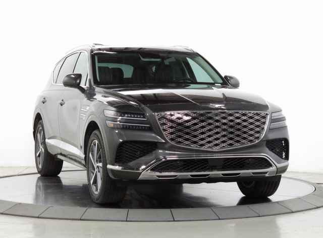 new 2025 Genesis GV80 car, priced at $73,004