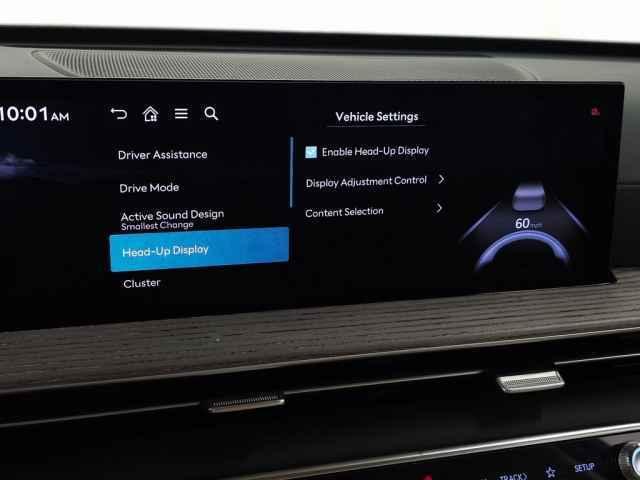 new 2025 Genesis GV80 car, priced at $73,004