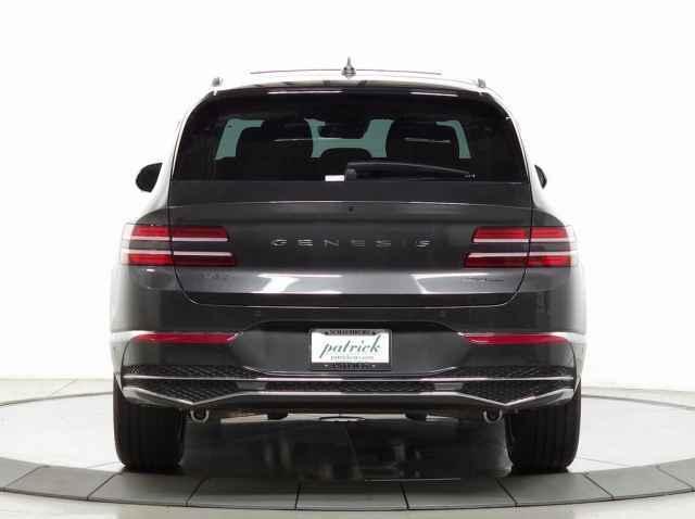new 2025 Genesis GV80 car, priced at $73,004