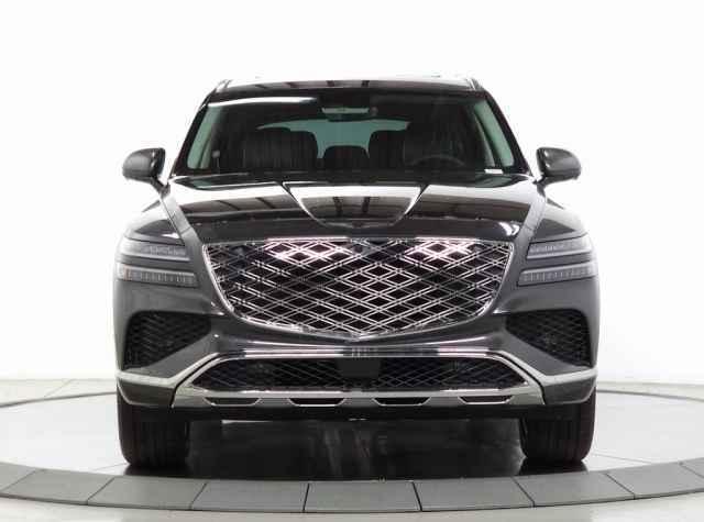 new 2025 Genesis GV80 car, priced at $73,004