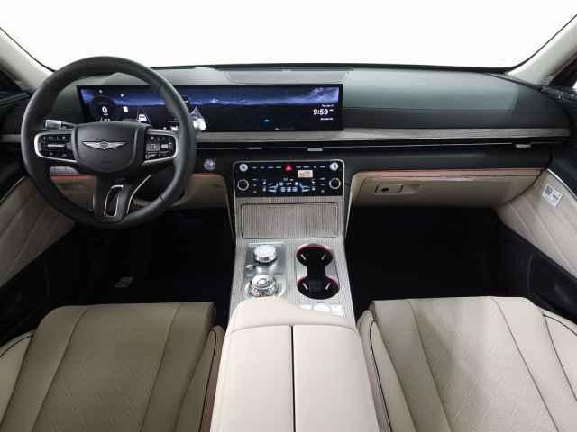 new 2025 Genesis GV80 car, priced at $73,004