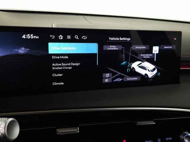 new 2026 Genesis GV70 car