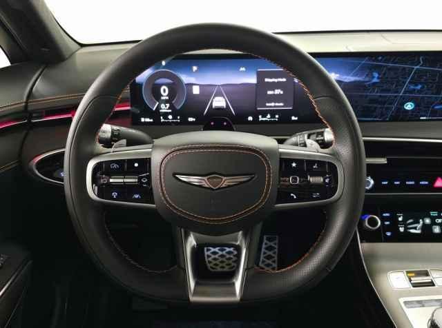 new 2026 Genesis GV70 car