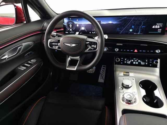 new 2026 Genesis GV70 car