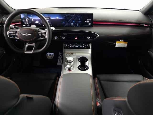 new 2026 Genesis GV70 car