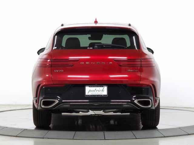 new 2026 Genesis GV70 car