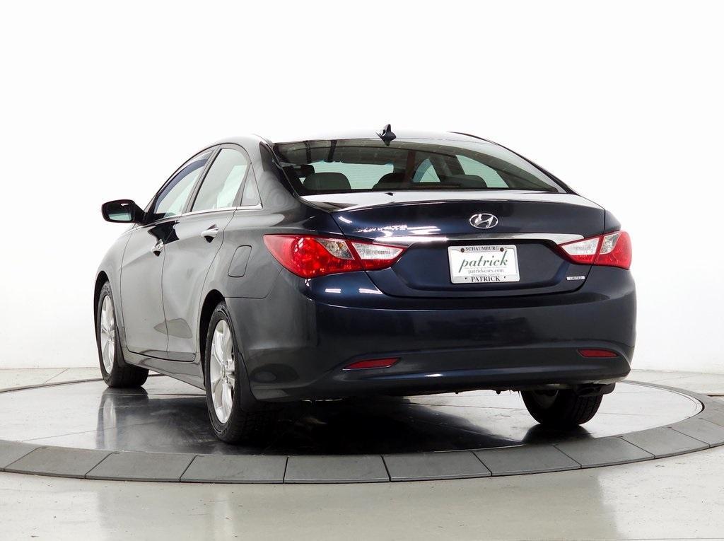 used 2013 Hyundai Sonata car, priced at $9,998