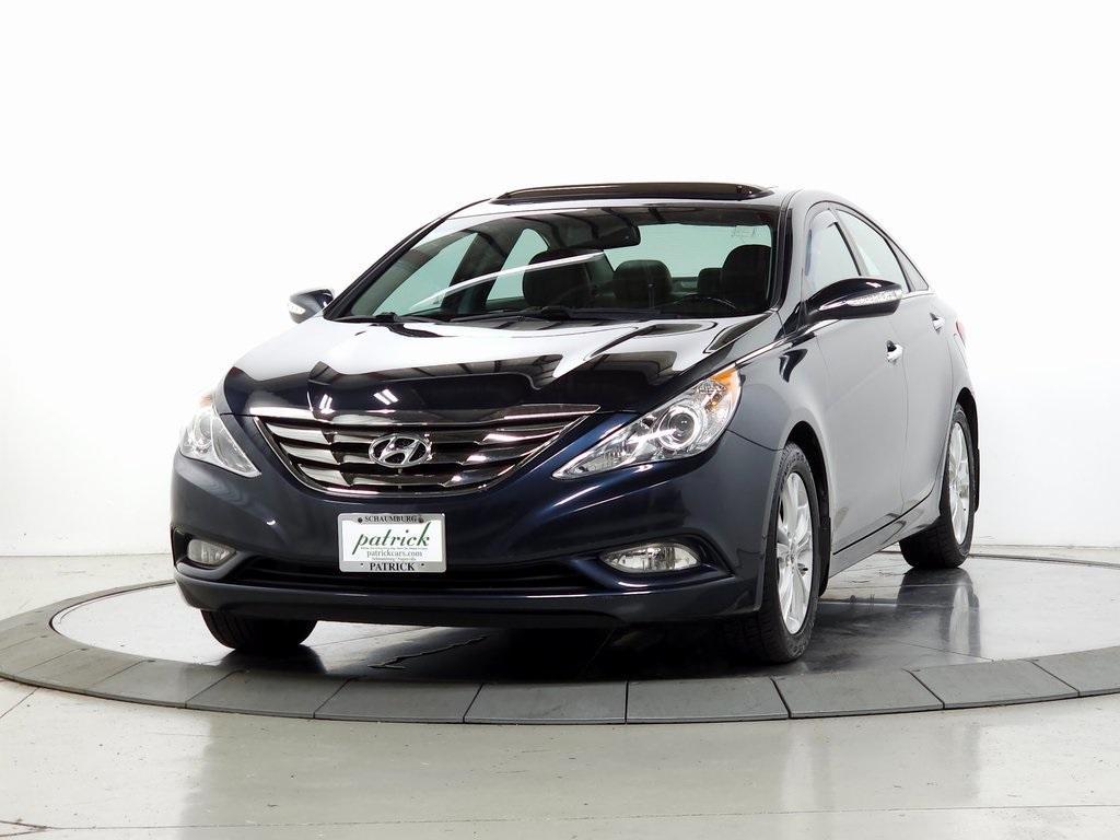 used 2013 Hyundai Sonata car, priced at $9,998