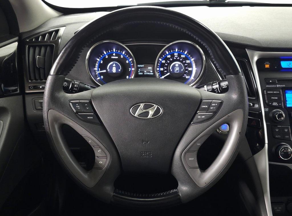 used 2013 Hyundai Sonata car, priced at $9,998