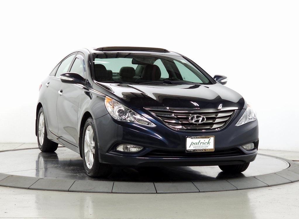 used 2013 Hyundai Sonata car, priced at $9,998