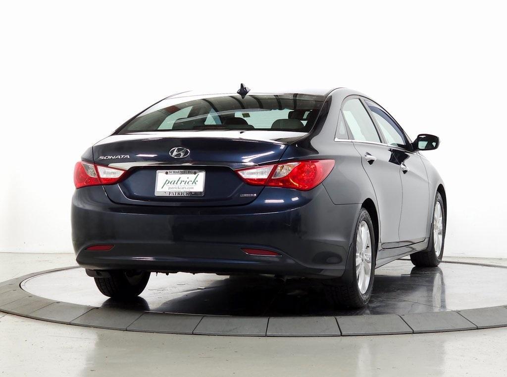 used 2013 Hyundai Sonata car, priced at $9,998