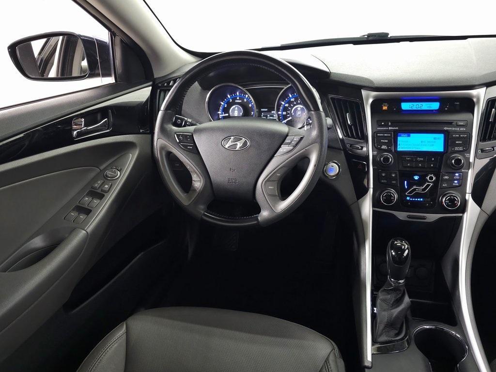 used 2013 Hyundai Sonata car, priced at $9,998