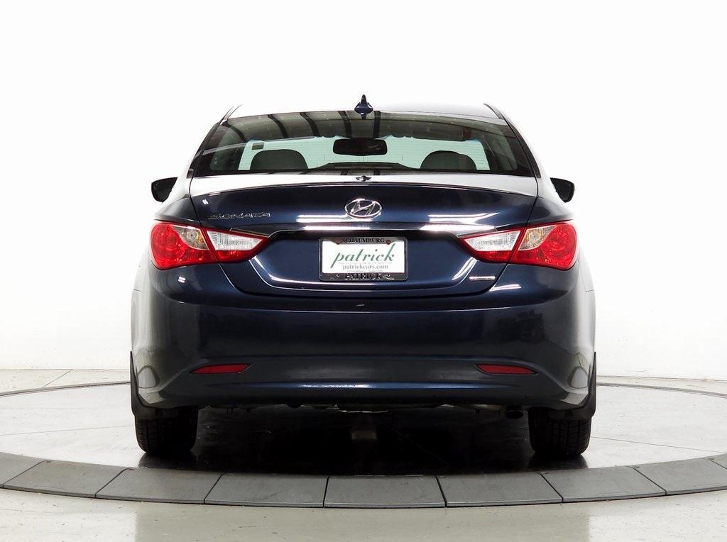 used 2013 Hyundai Sonata car, priced at $9,998