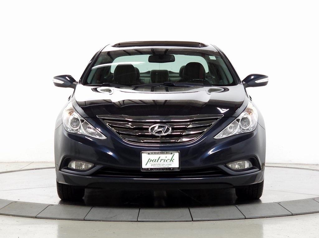 used 2013 Hyundai Sonata car, priced at $9,998