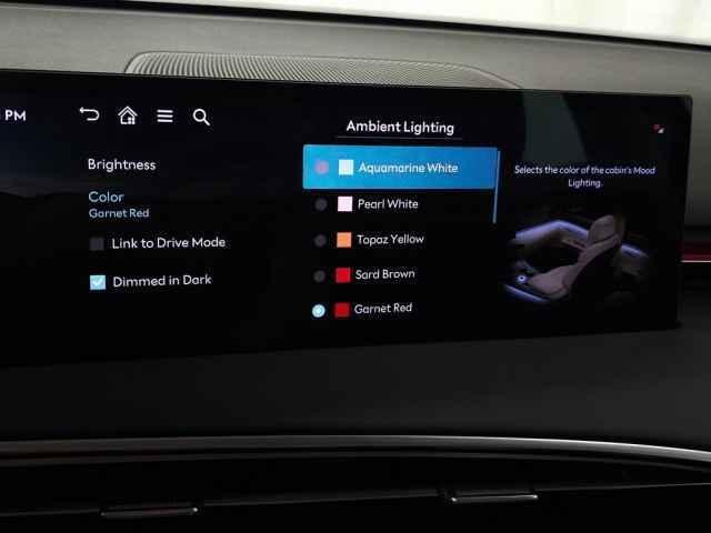 new 2026 Genesis GV70 car