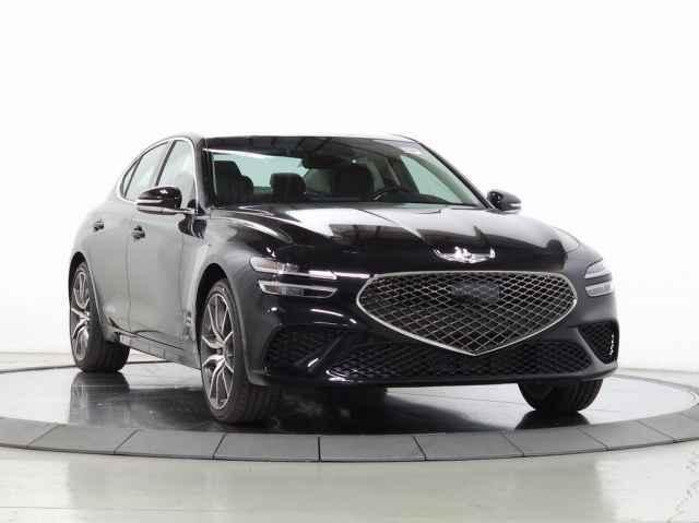 new 2026 Genesis G70 car