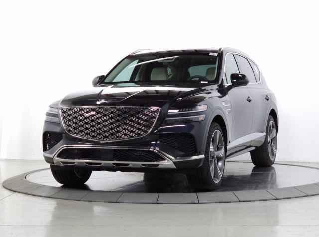 new 2025 Genesis GV80 car, priced at $72,565