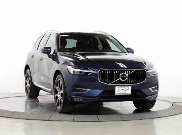 used 2018 Volvo XC60 car, priced at $23,000