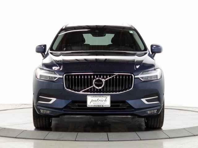 used 2018 Volvo XC60 car, priced at $23,000