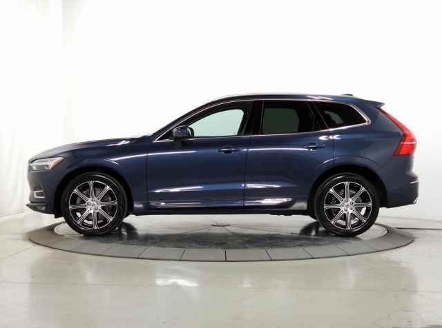 used 2018 Volvo XC60 car, priced at $23,000