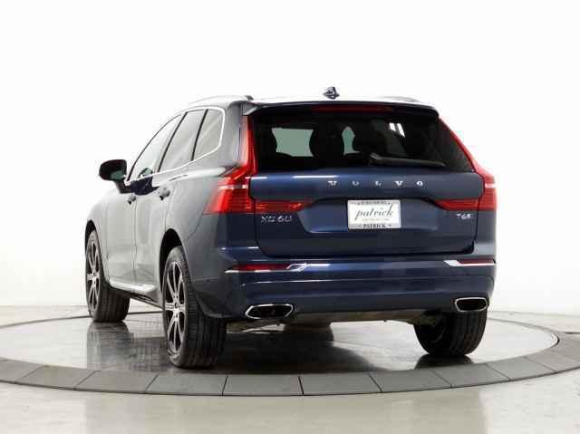 used 2018 Volvo XC60 car, priced at $23,000