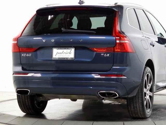 used 2018 Volvo XC60 car, priced at $23,000