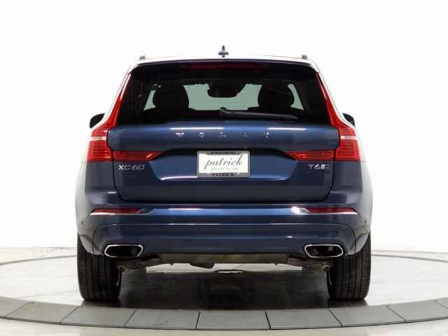 used 2018 Volvo XC60 car, priced at $23,000