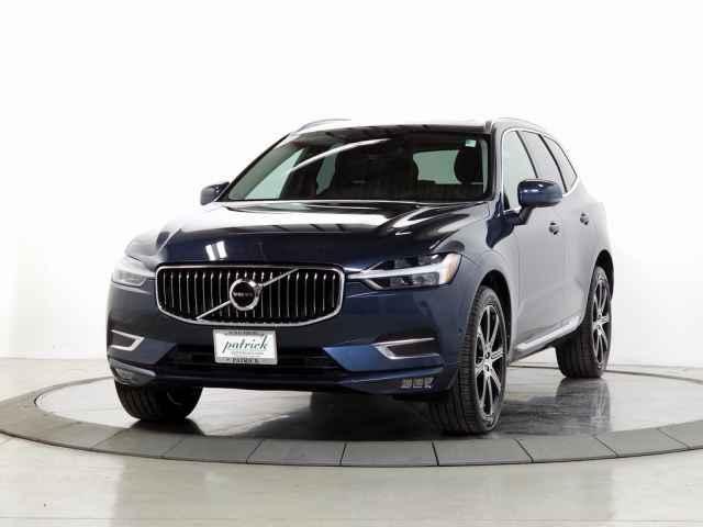 used 2018 Volvo XC60 car, priced at $23,000