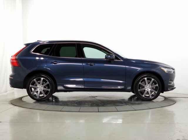 used 2018 Volvo XC60 car, priced at $23,000