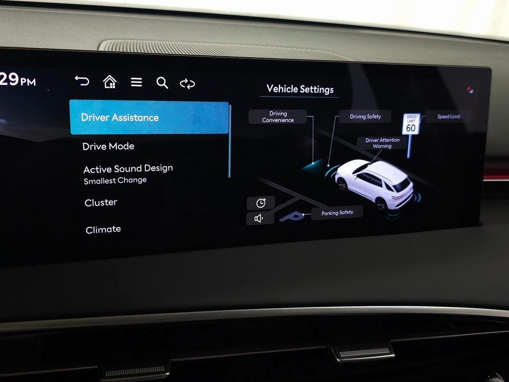 new 2026 Genesis GV70 car