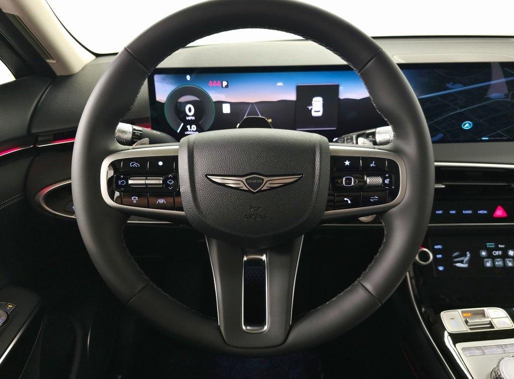 new 2026 Genesis GV70 car