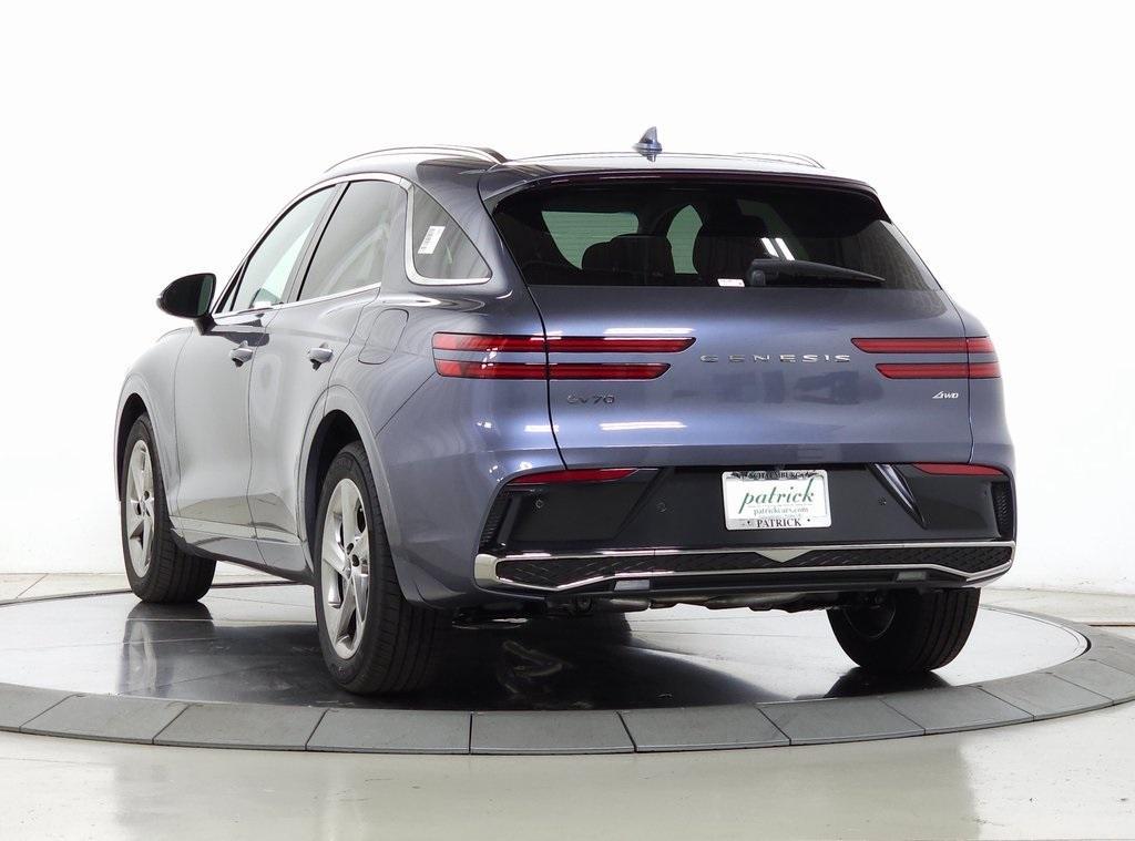 new 2026 Genesis GV70 car