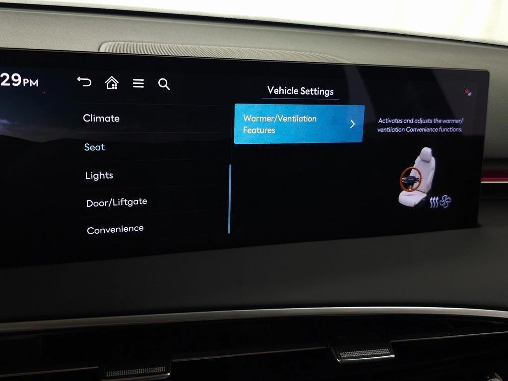 new 2026 Genesis GV70 car