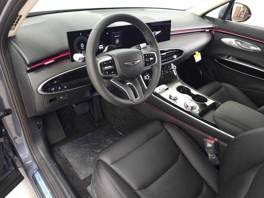 new 2026 Genesis GV70 car