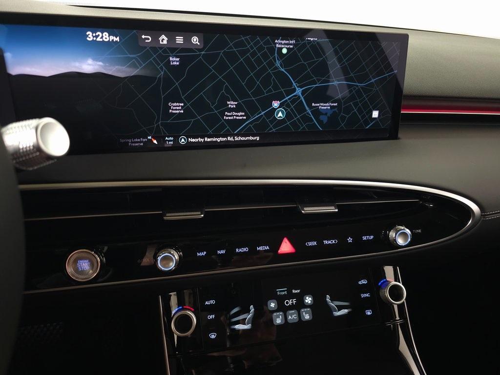 new 2026 Genesis GV70 car