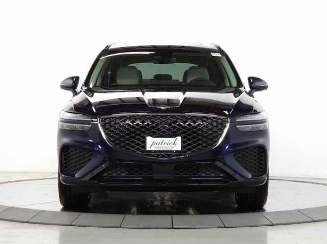 new 2025 Genesis GV70 car, priced at $67,065