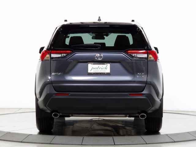 used 2025 Toyota RAV4 Hybrid car, priced at $41,498