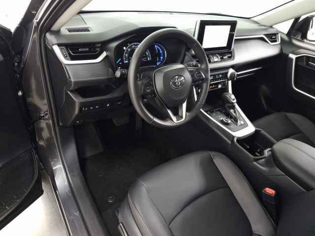 used 2025 Toyota RAV4 Hybrid car, priced at $41,498