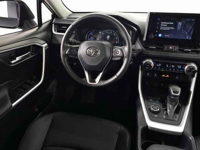 used 2025 Toyota RAV4 Hybrid car, priced at $41,498