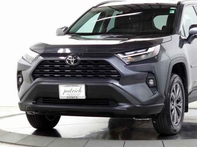 used 2025 Toyota RAV4 Hybrid car, priced at $41,498