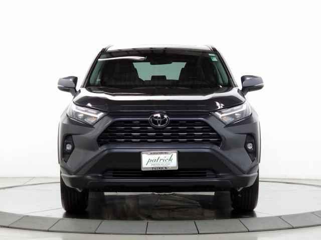 used 2025 Toyota RAV4 Hybrid car, priced at $41,498