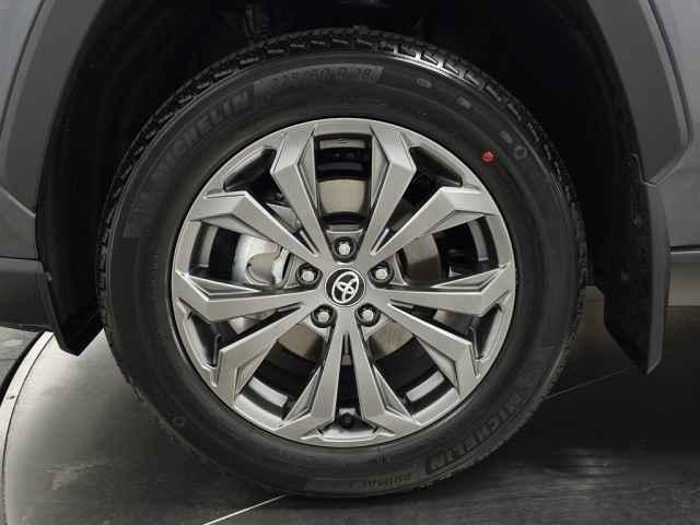 used 2025 Toyota RAV4 Hybrid car, priced at $41,498