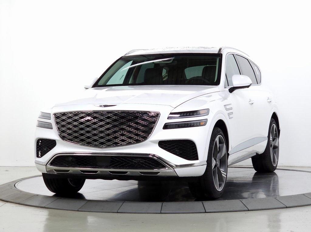 new 2026 Genesis GV80 car