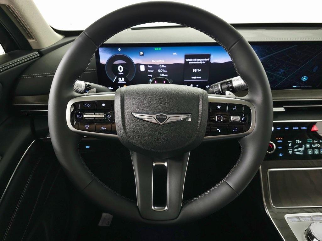 new 2026 Genesis GV80 car