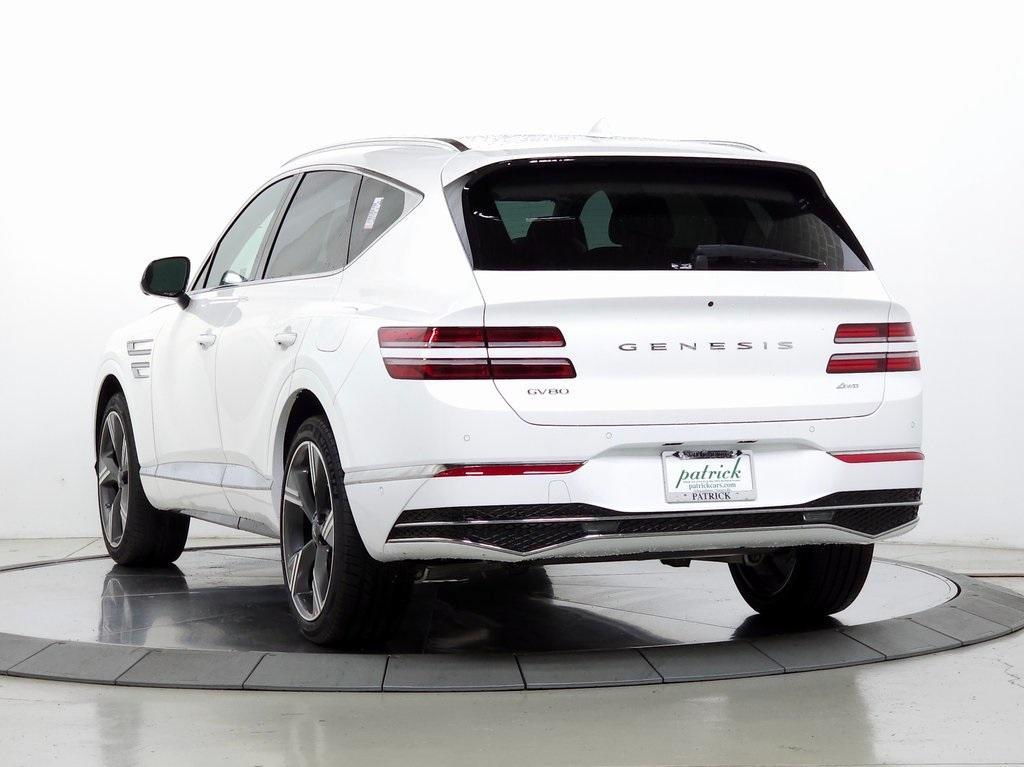 new 2026 Genesis GV80 car